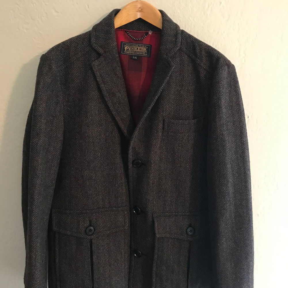 Pendleton Fremont Blazer